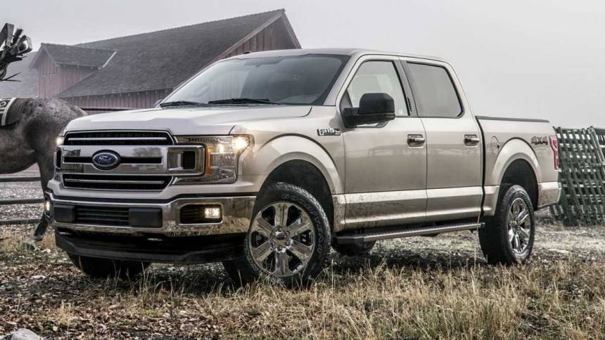 2019 Ford F-150 XLT — Pickup Truck — 77,349 mi — Tampa, FL