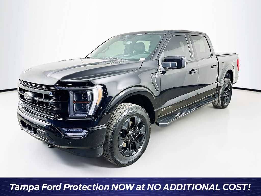 2022 Ford F-150 Lariat — Pickup Truck — 15,347 mi — Tampa, FL
