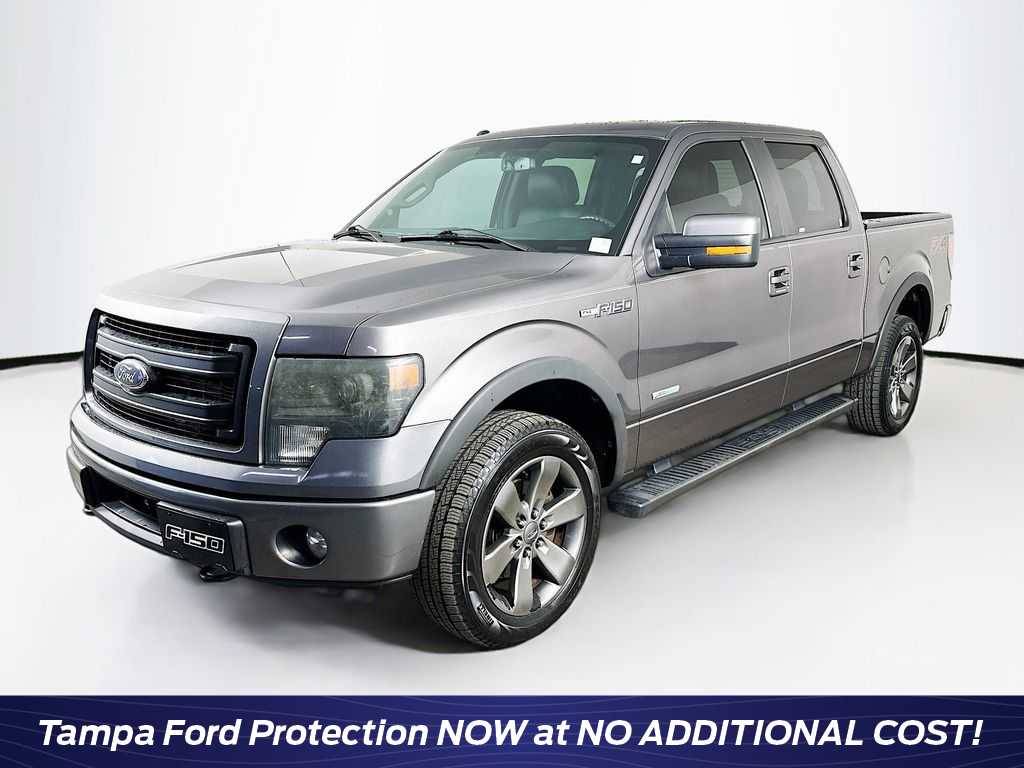 2014 Ford F-150 FX4 — Pickup Truck — 159,529 mi — Tampa, FL