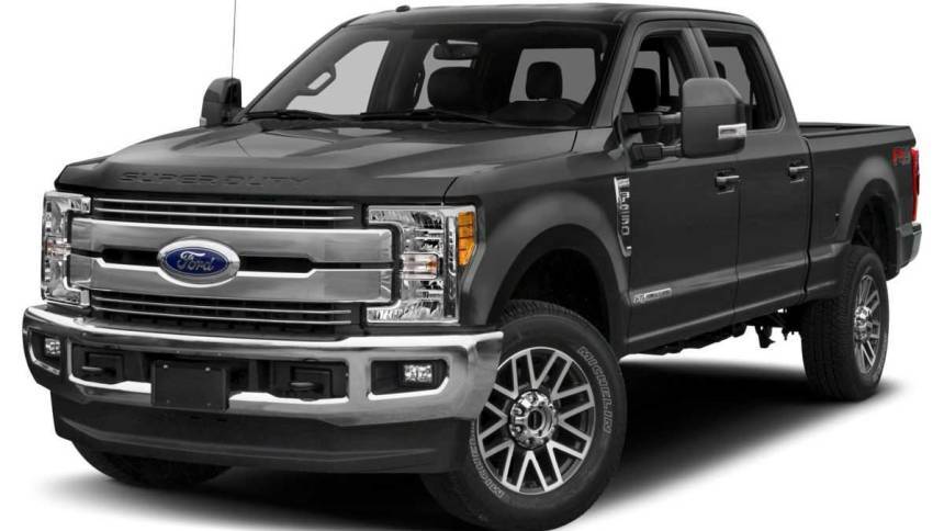 2017 Ford Super Duty F-250 Lariat — Pickup Truck — 175,126 mi — Tampa, FL