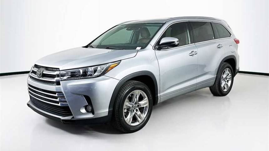 2018 Toyota Highlander Limited — SUV — 63,703 mi — Tampa, FL