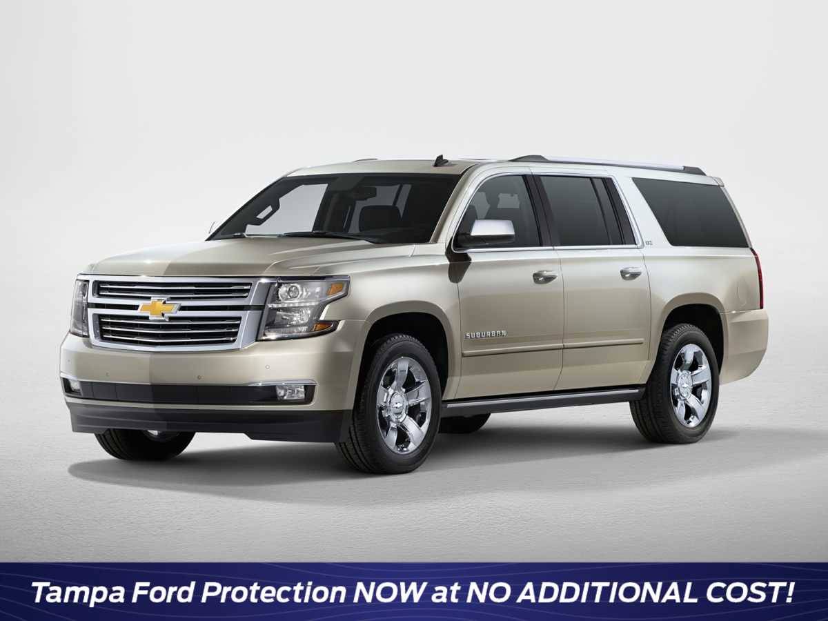 2019 Chevrolet Suburban LT — SUV — 115,674 mi — Tampa, FL
