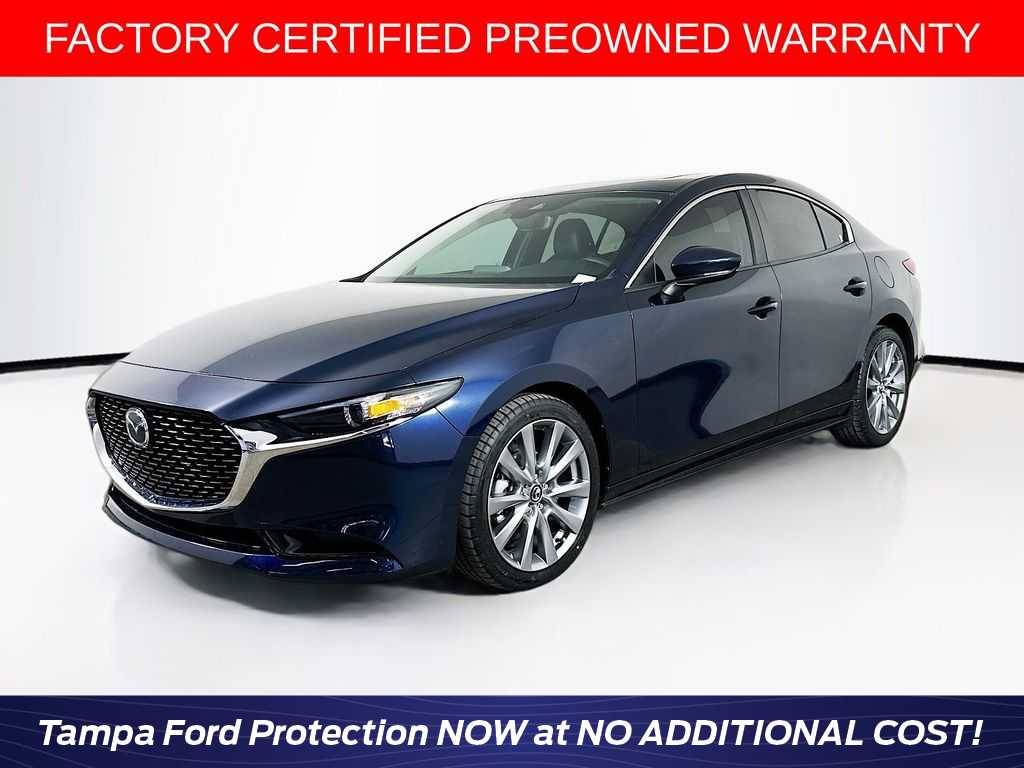 2023 Mazda Mazda3 Preferred — Sedan — 24,323 mi — Tampa, FL