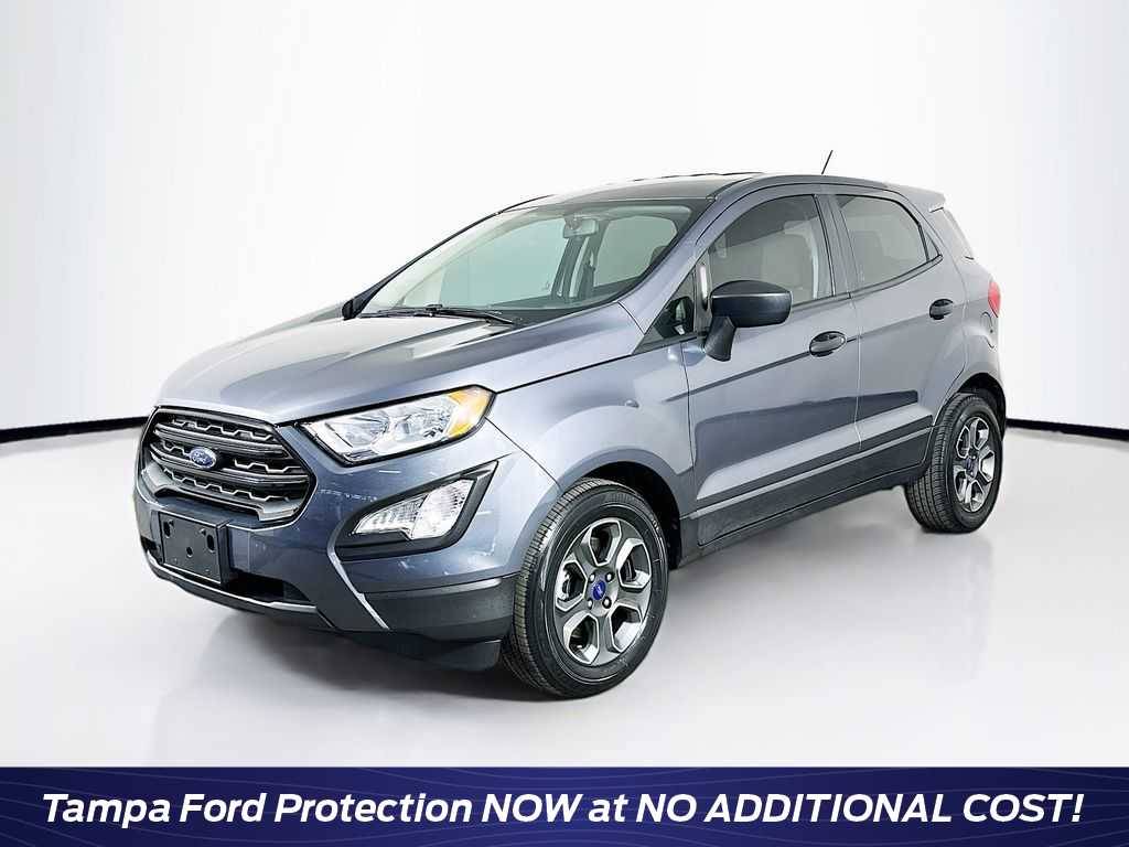 2020 Ford EcoSport S — SUV — 109,613 mi — Tampa, FL