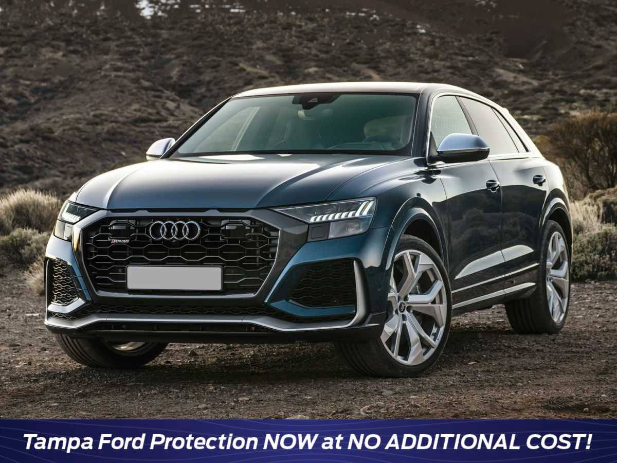 2021 Audi RS Q8 Standard — SUV — 32,300 mi — Tampa, FL