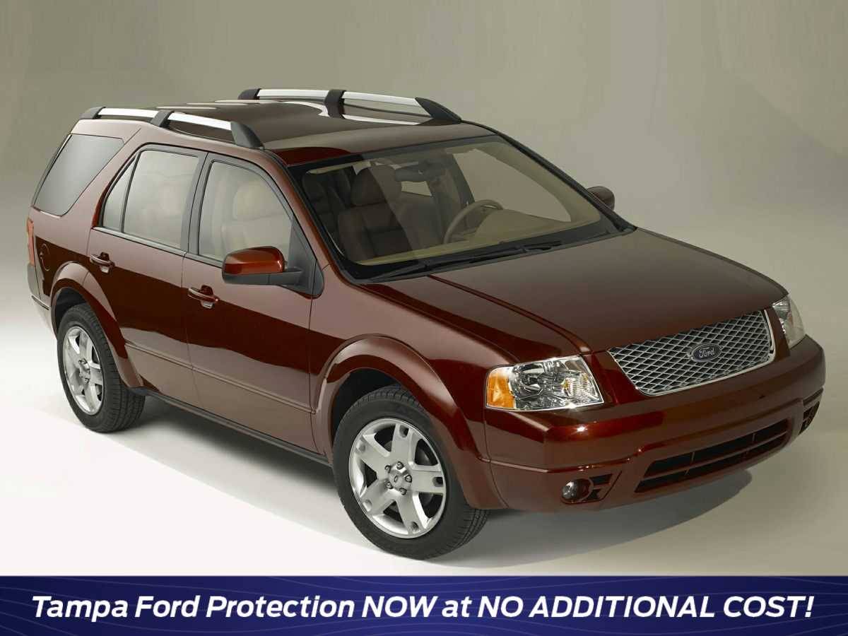 2007 Ford Freestyle SEL — SUV — 269,470 mi — Tampa, FL