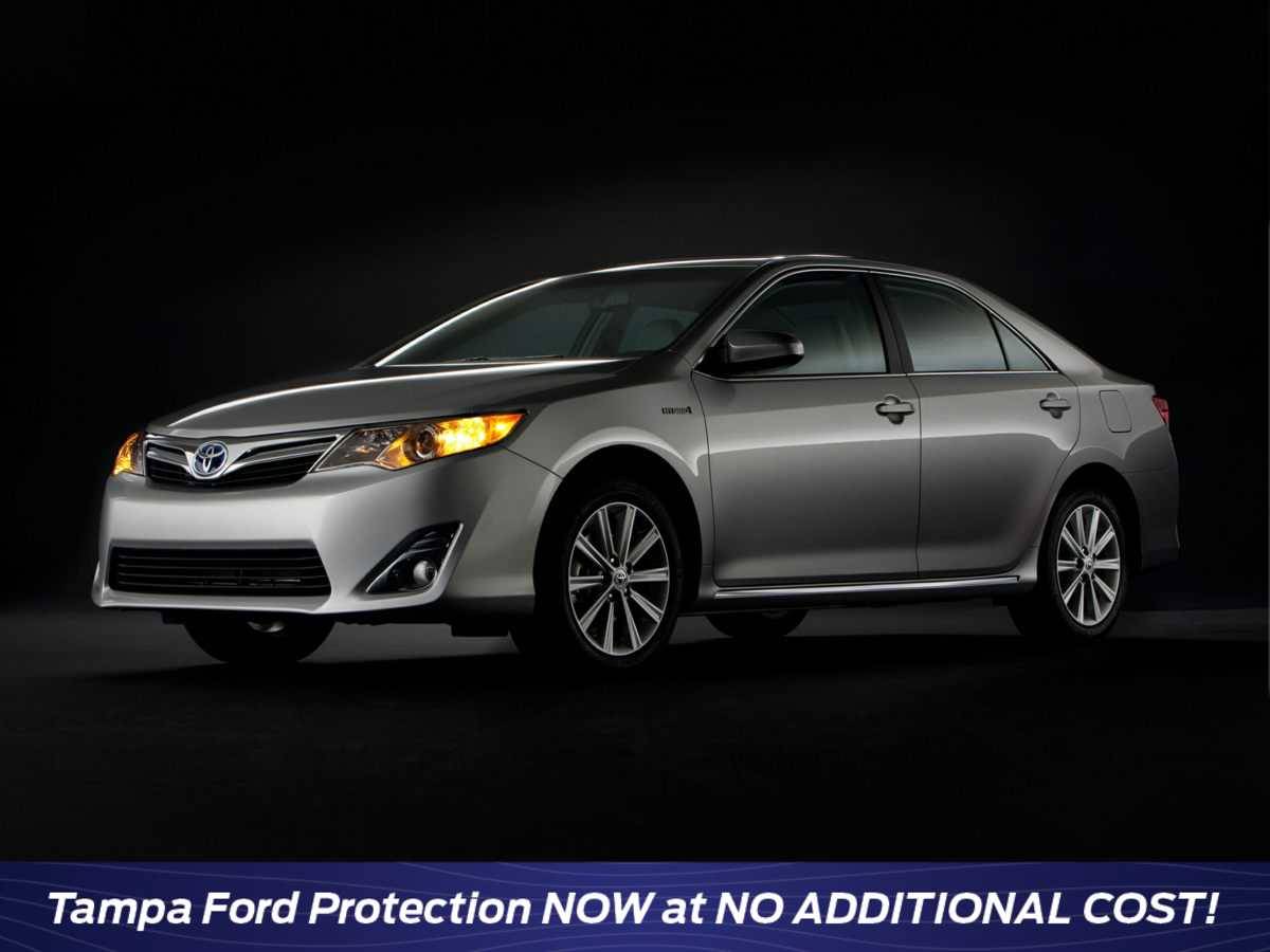 2012 Toyota Camry SE — Sedan — 110,097 mi — Tampa, FL
