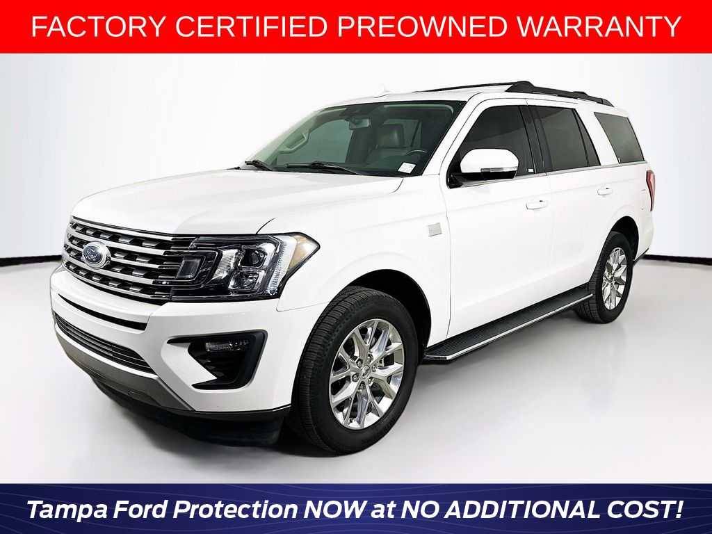2020 Ford Expedition XLT — SUV — 57,054 mi — Tampa, FL