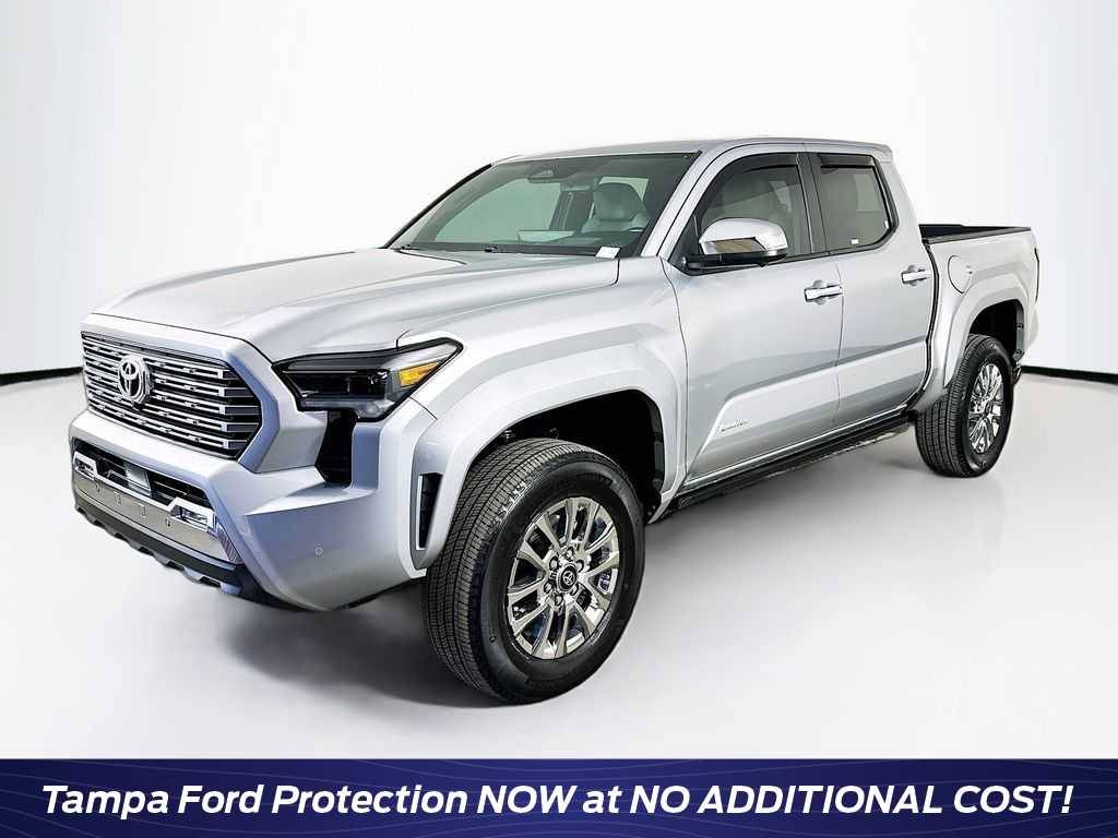 2024 Toyota Tacoma Limited — Pickup Truck — 20,607 mi — Tampa, FL