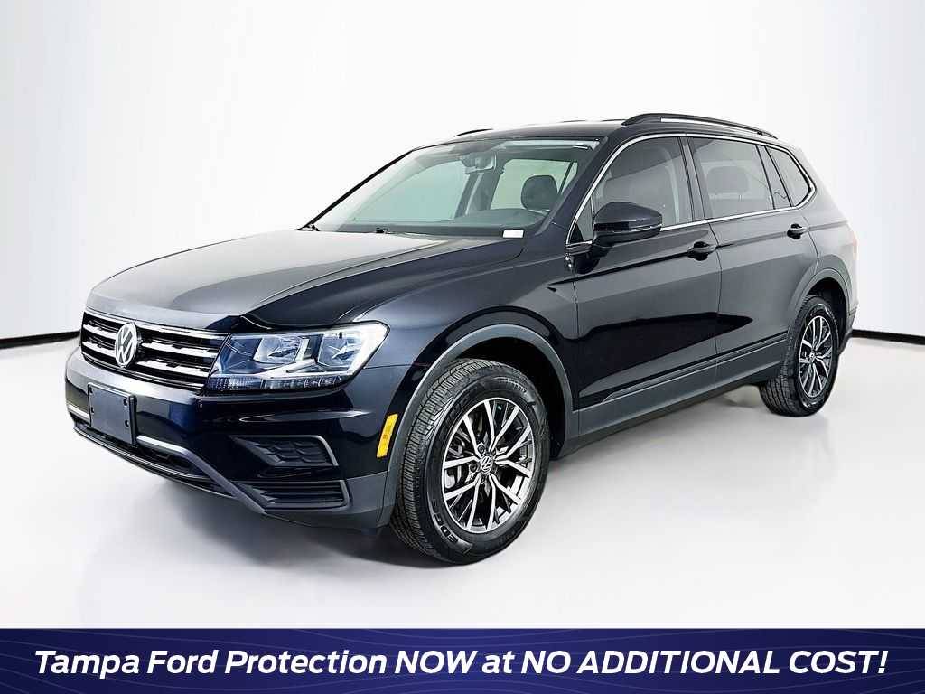 2019 Volkswagen Tiguan SE — SUV — 61,294 mi — Tampa, FL