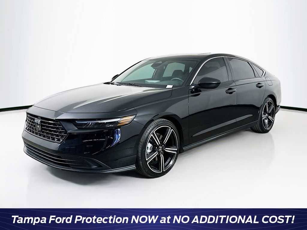 2024 Honda Accord Hybrid Sport — Sedan — 14,853 mi — Tampa, FL