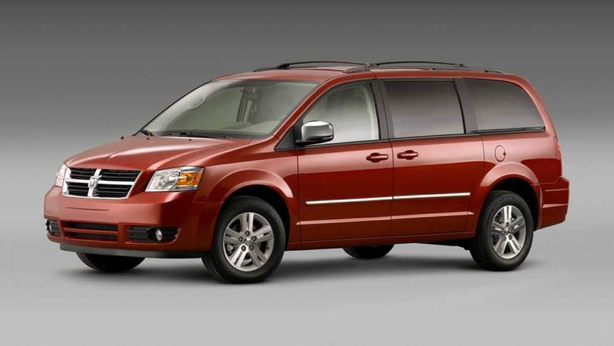 2010 Dodge Grand Caravan SXT — Minivan — 173,795 mi — Tampa, FL