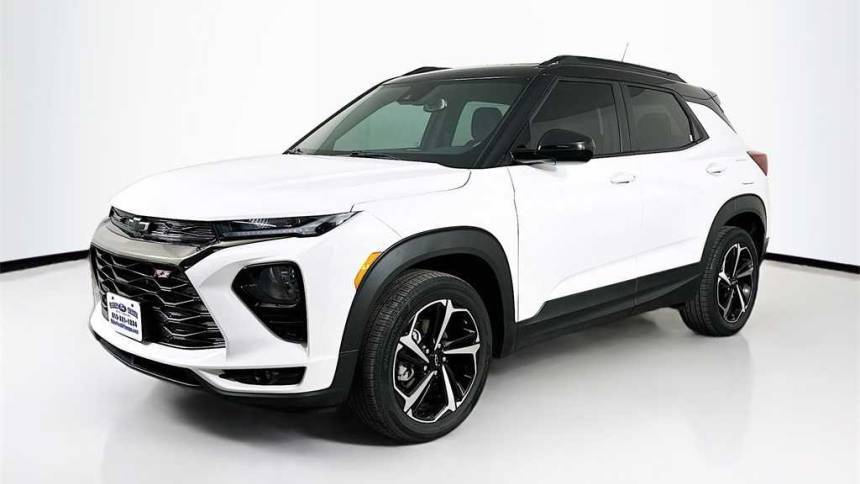 2023 Chevrolet Trailblazer RS — SUV — 42,570 mi — Tampa, FL