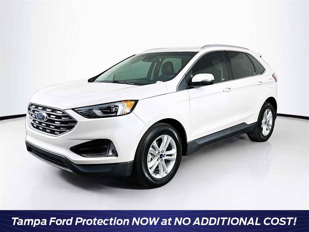 2019 Ford Edge SEL — SUV — 70,170 mi — Tampa, FL
