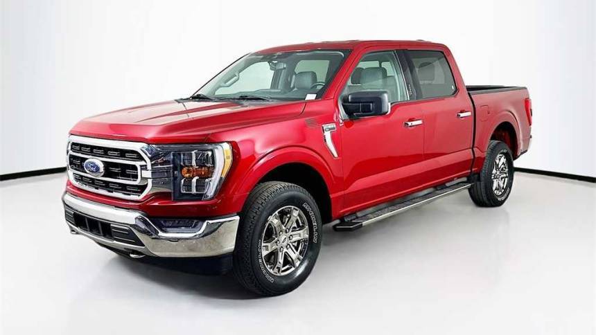 2021 Ford F-150 XLT — Pickup Truck — 38,820 mi — Tampa, FL
