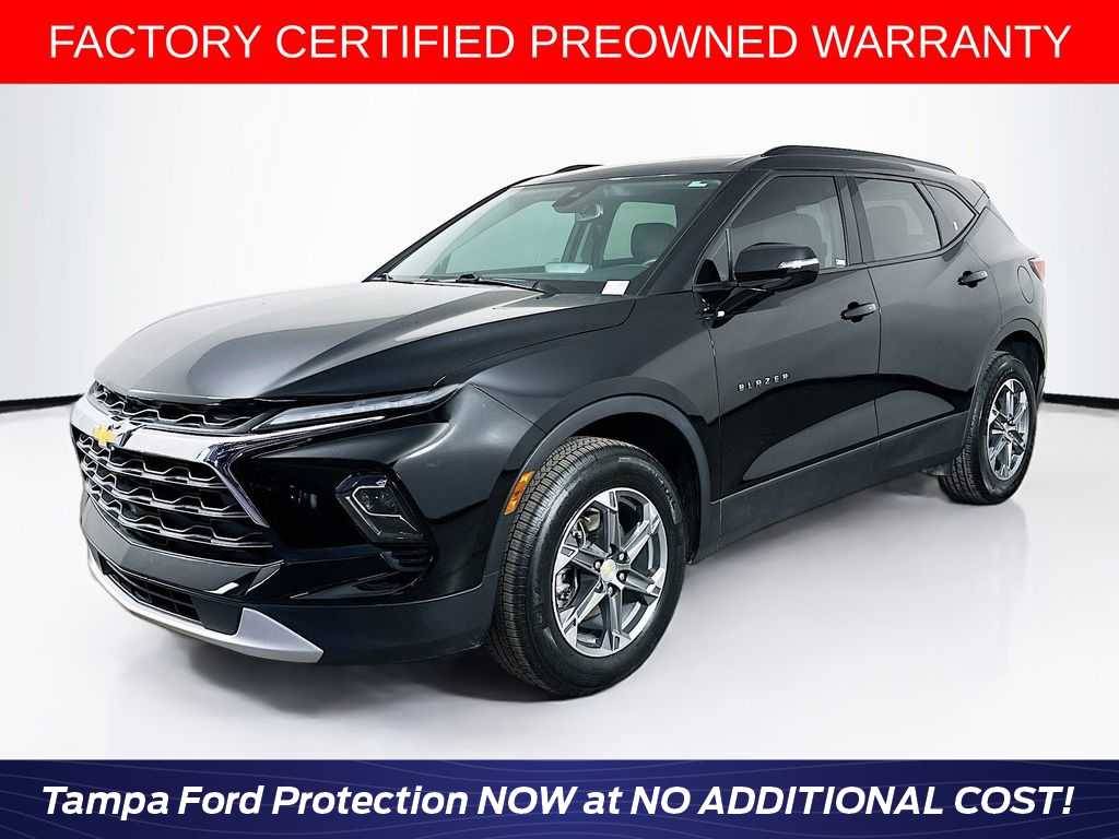 2023 Chevrolet Blazer 3LT — SUV — 15,941 mi — Tampa, FL