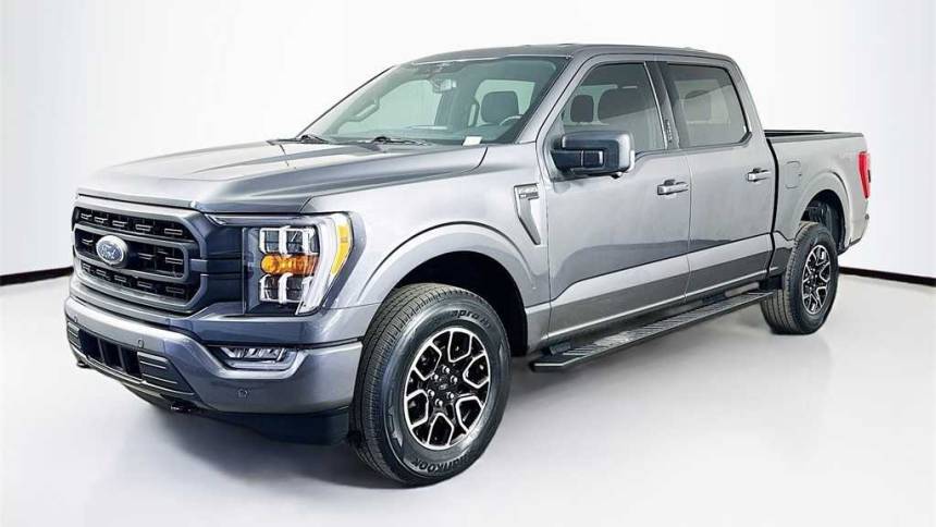 2022 Ford F-150 XLT — Pickup Truck — 30,906 mi — Tampa, FL