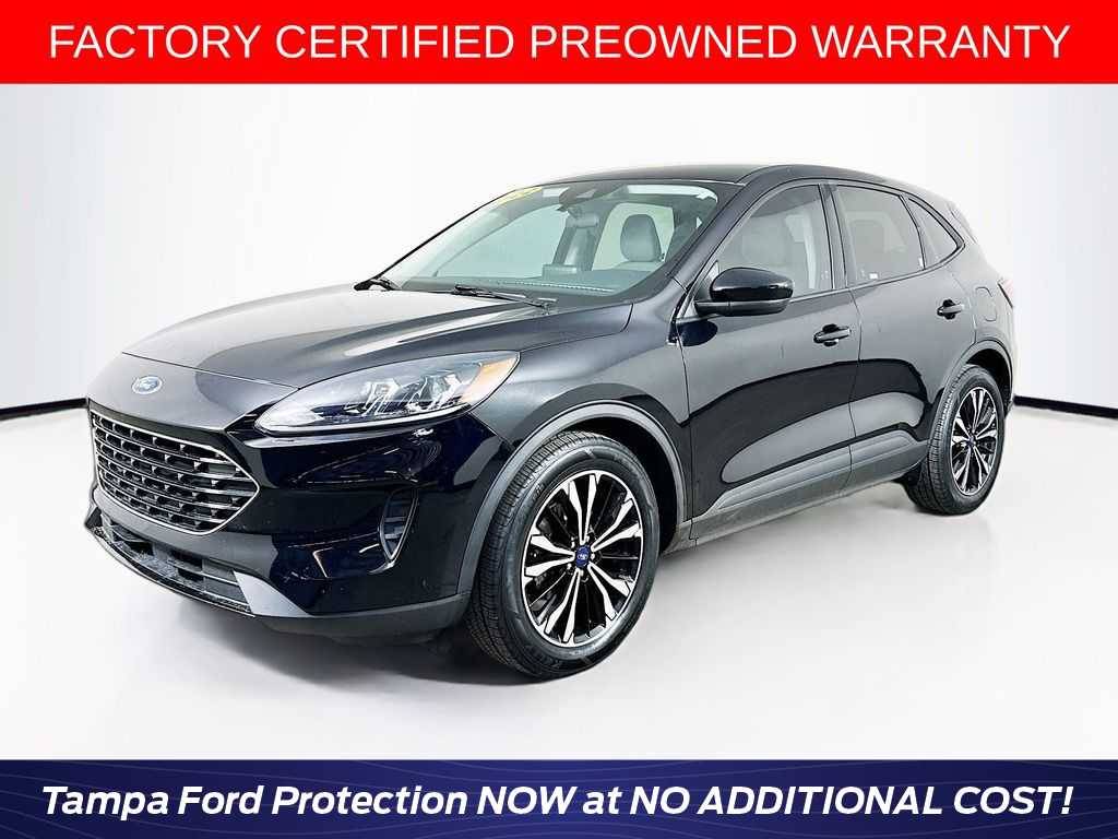 2022 Ford Escape SE — SUV — 68,670 mi — Tampa, FL