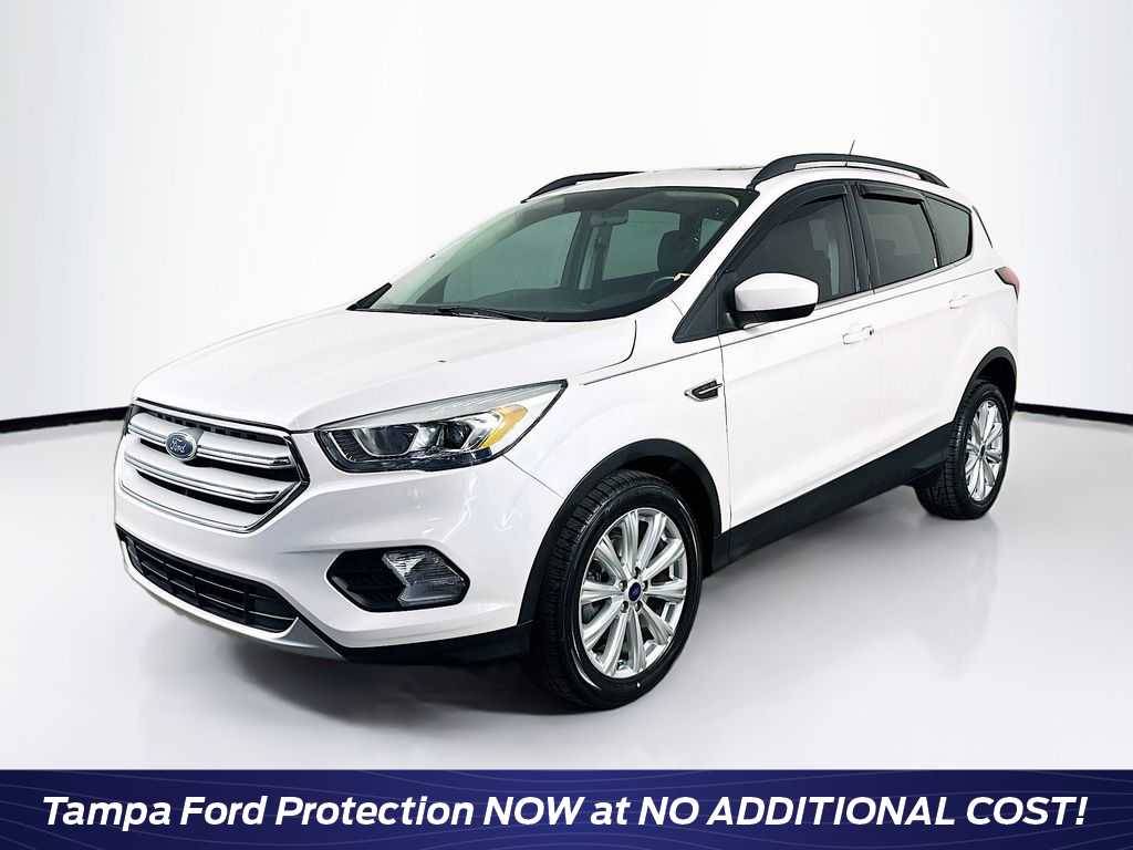 2019 Ford Escape SEL — SUV — 58,959 mi — Tampa, FL