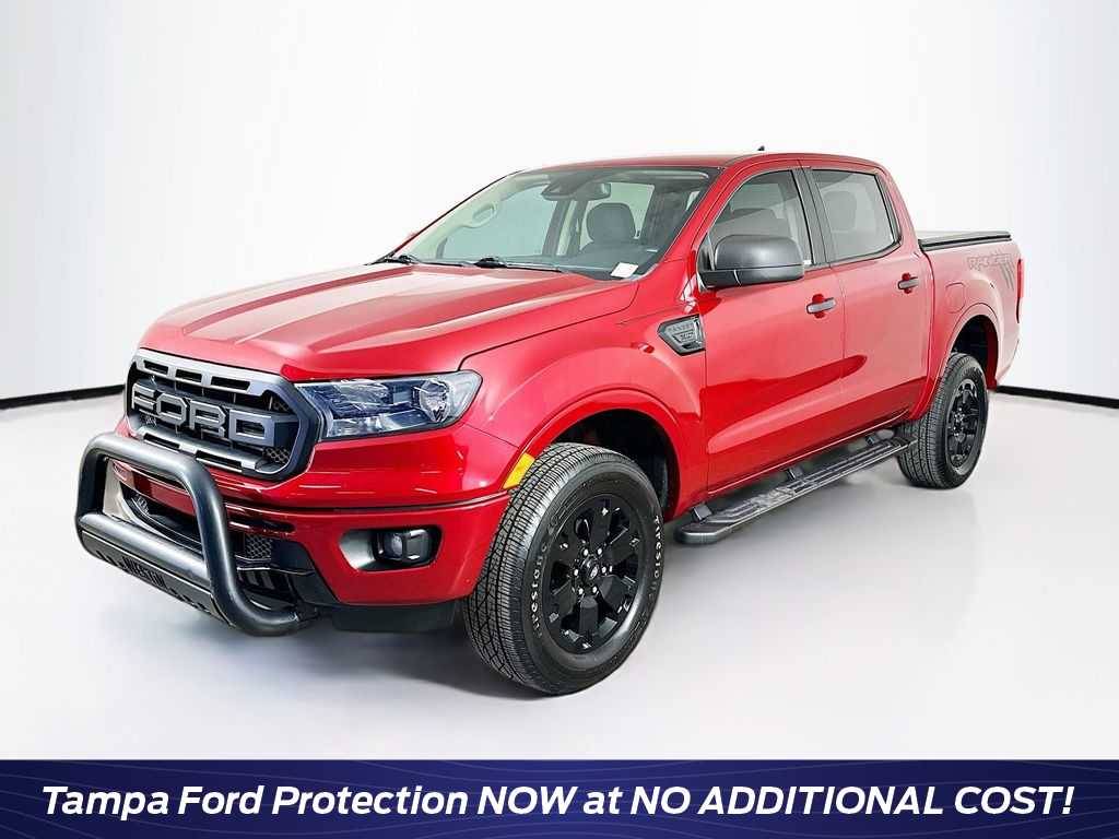 2021 Ford Ranger XLT — Pickup Truck — 48,885 mi — Tampa, FL