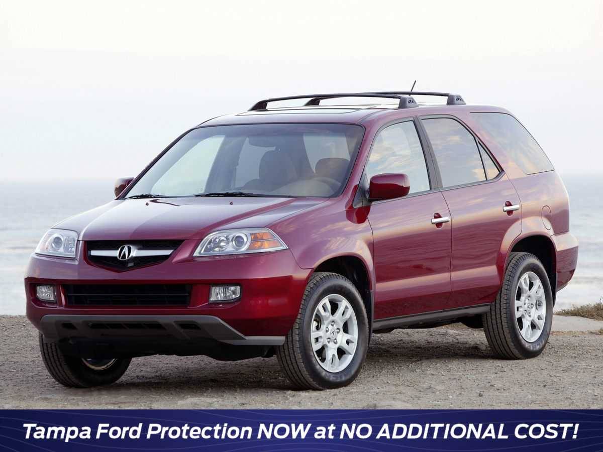 2006 Acura MDX Touring — SUV — 195,387 mi — Tampa, FL