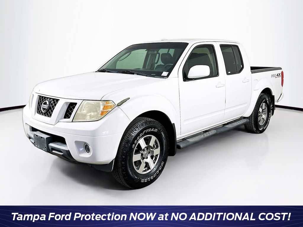 2010 Nissan Frontier PRO-4X — Pickup Truck — 157,740 mi — Tampa, FL