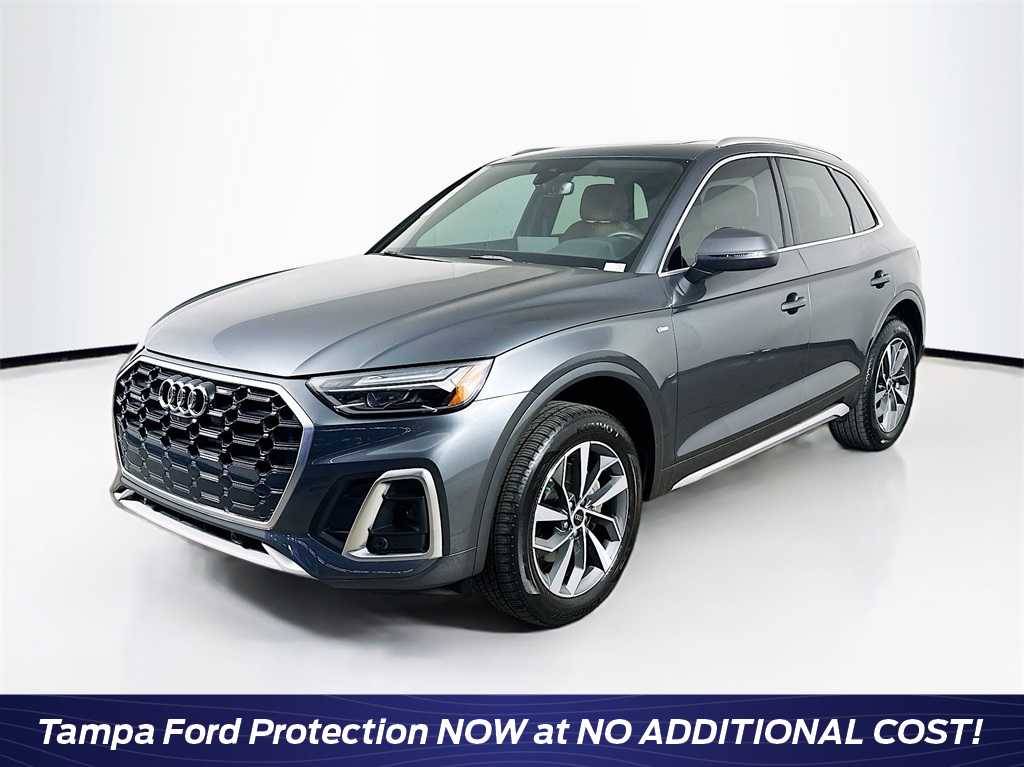 2024 Audi Q5 Premium Plus — SUV — 10,826 mi — Tampa, FL