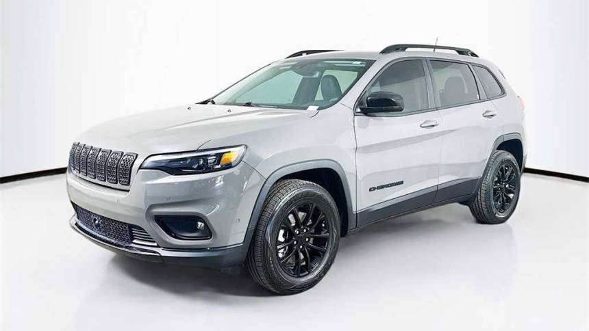 2023 Jeep Cherokee Altitude Lux — SUV — 38,573 mi — Tampa, FL