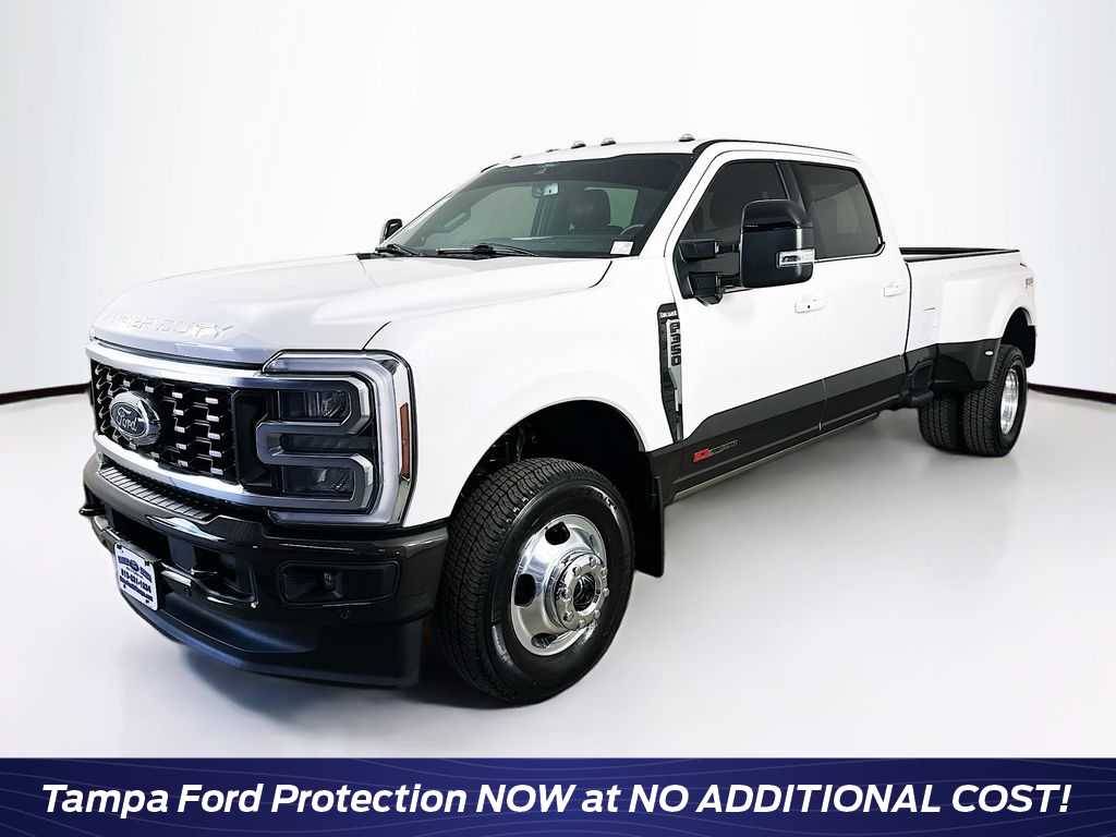 2024 Ford Super Duty F-350 King Ranch — Pickup Truck — 14,114 mi — Tampa, FL