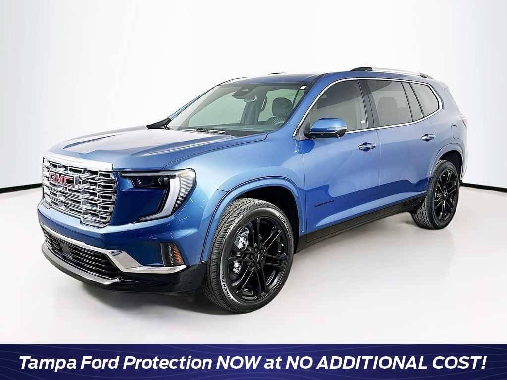 2025 GMC Acadia Denali — SUV — 399 mi — Tampa, FL