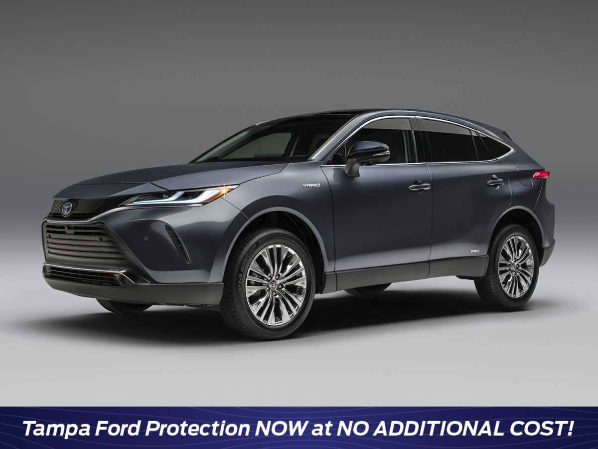 2022 Toyota Venza XLE — SUV — 40,568 mi — Tampa, FL