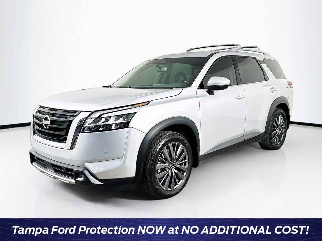 2022 Nissan Pathfinder SL — SUV — 42,857 mi — Tampa, FL