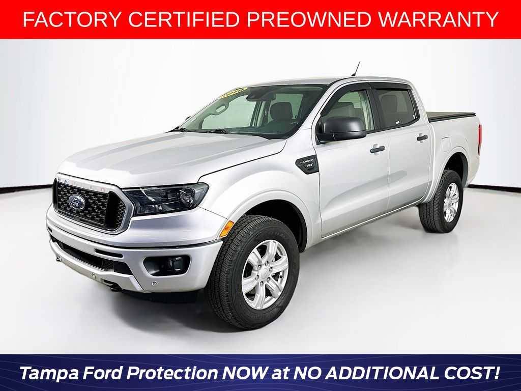 2019 Ford Ranger XLT — Pickup Truck — 59,808 mi — Tampa, FL