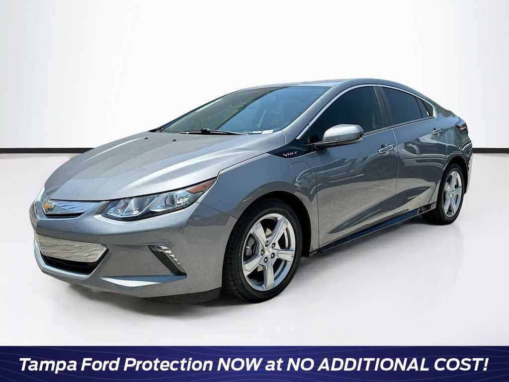 2018 Chevrolet Volt LT — Sedan — 43,731 mi — Tampa, FL