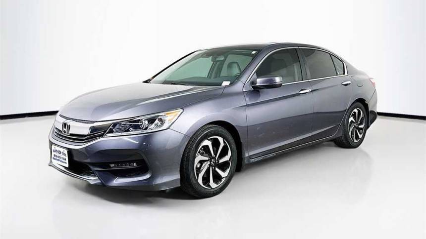 2016 Honda Accord EX-L — Sedan — 166,196 mi — Tampa, FL