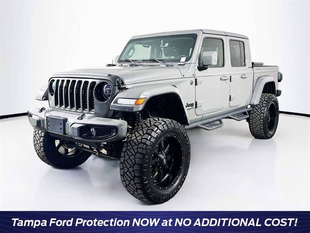 2022 Jeep Gladiator High Altitude — Pickup Truck — 32,384 mi — Tampa, FL