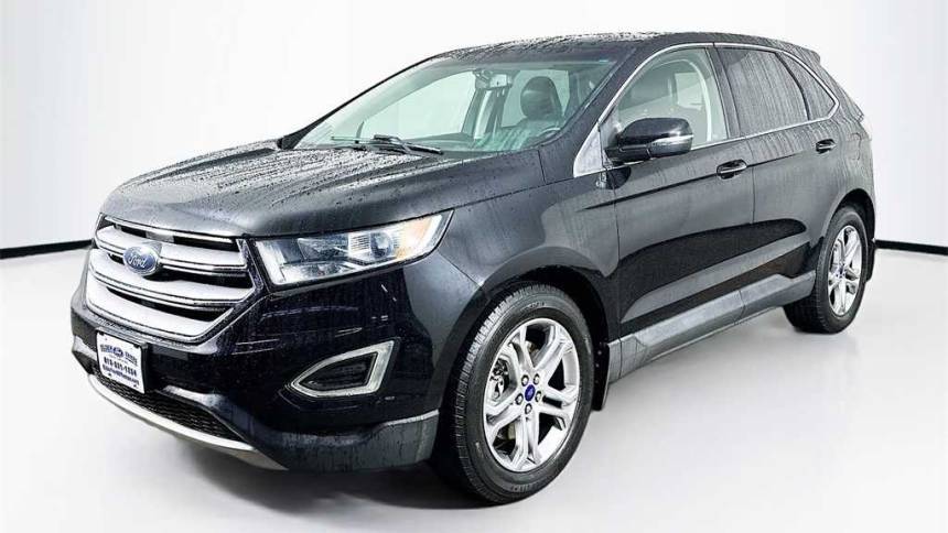 2017 Ford Edge Titanium — SUV — 146,800 mi — Tampa, FL