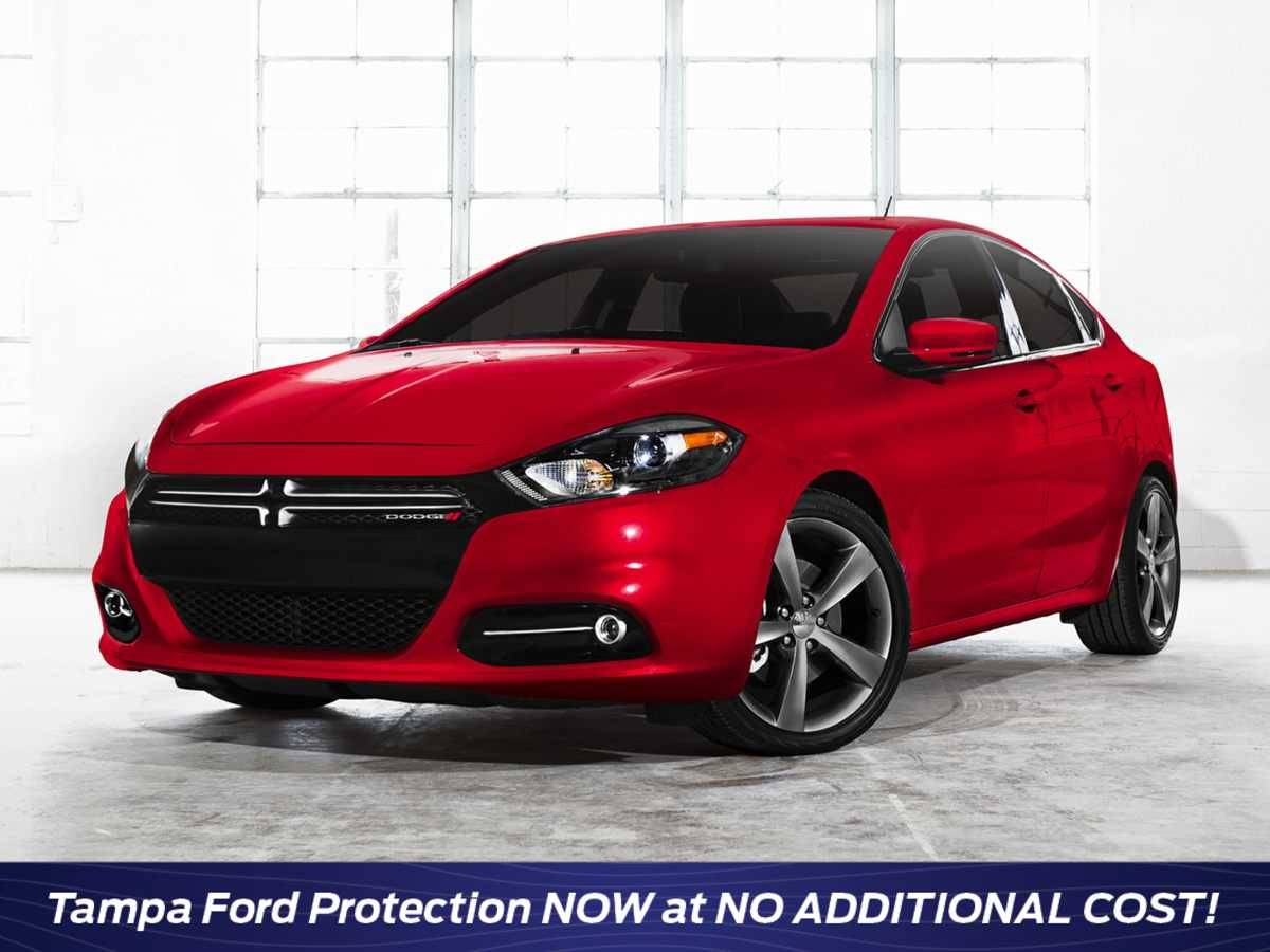 2013 Dodge Dart SXT — Sedan — 147,877 mi — Tampa, FL