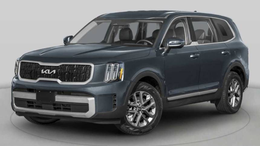 2024 Kia Telluride EX — SUV — 14,032 mi — Tampa, FL