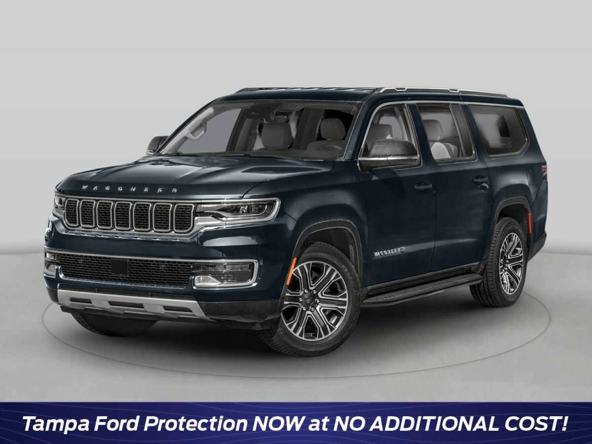 2024 Jeep Wagoneer Series II — SUV — 63,918 mi — Tampa, FL