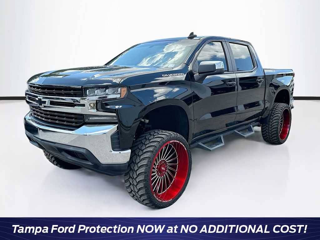 2020 Chevrolet Silverado 1500 LT — Pickup Truck — 131,000 mi — Tampa, FL