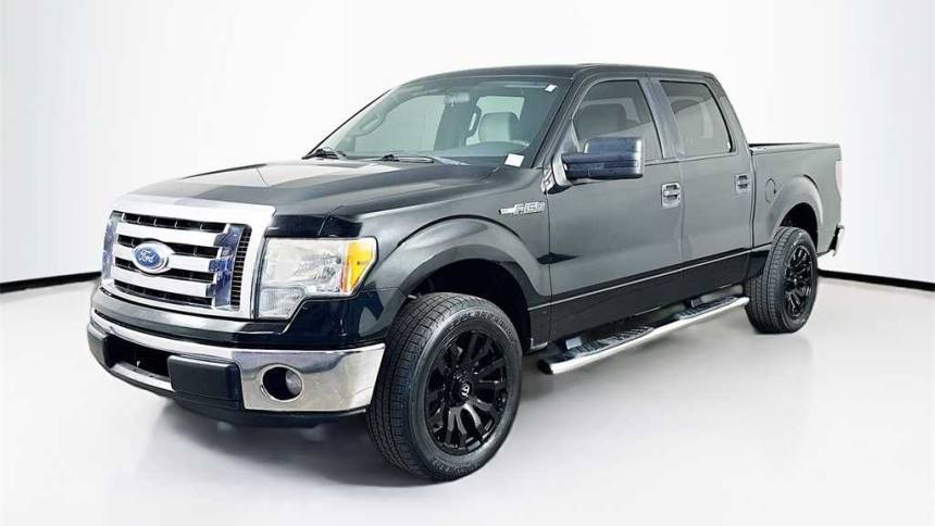 2012 Ford F-150 XLT — Pickup Truck — 258,057 mi — Tampa, FL