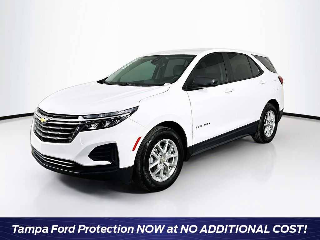 2023 Chevrolet Equinox LS — SUV — 43,879 mi — Tampa, FL
