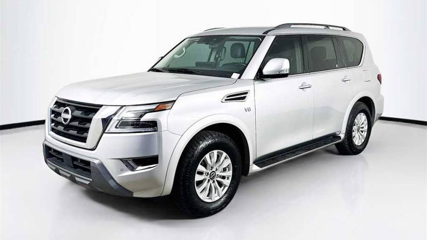 2022 Nissan Armada SV — SUV — 61,938 mi — Tampa, FL