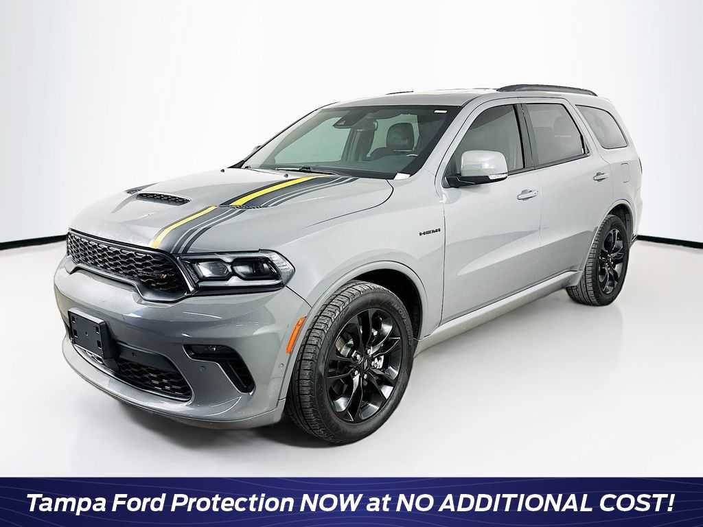 2022 Dodge Durango R/T — SUV — 49,606 mi — Tampa, FL