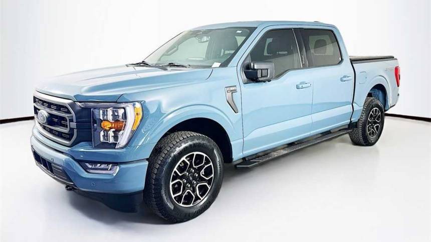 2023 Ford F-150 XLT — Pickup Truck — 23,969 mi — Tampa, FL