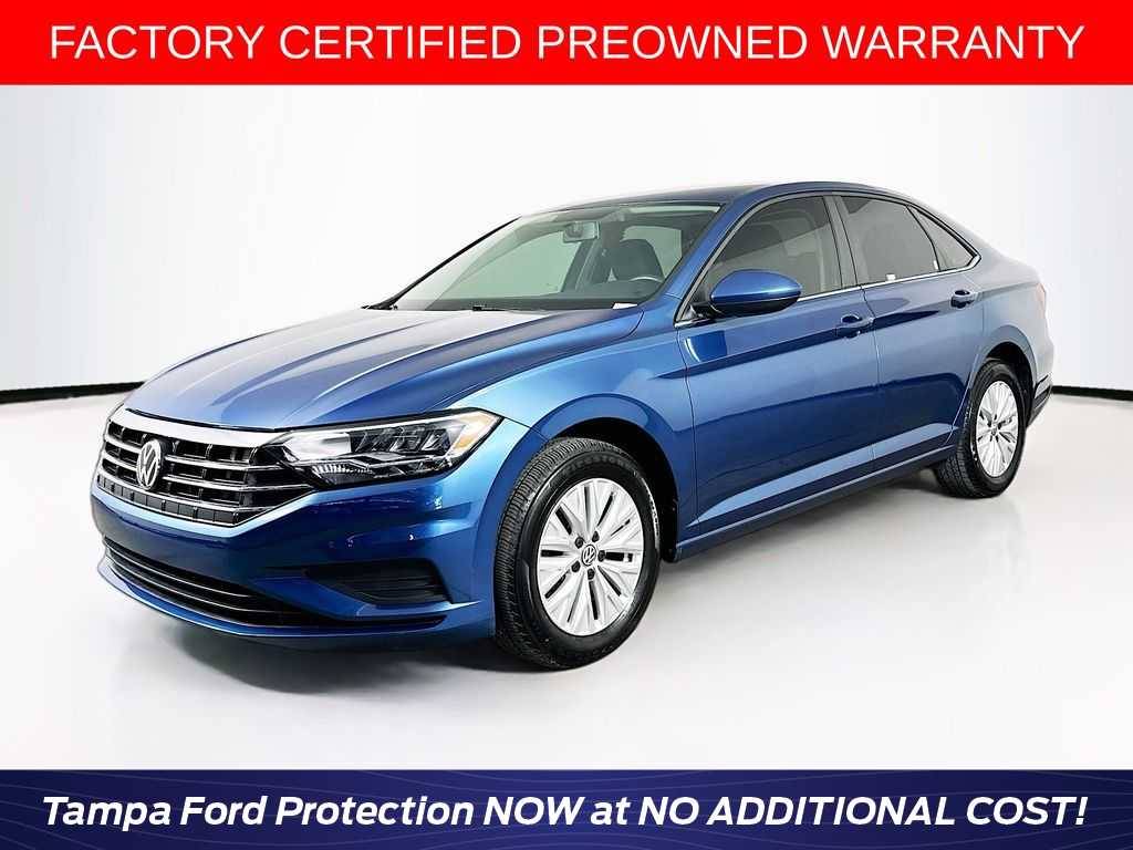 2020 Volkswagen Jetta S — Sedan — 34,833 mi — Tampa, FL