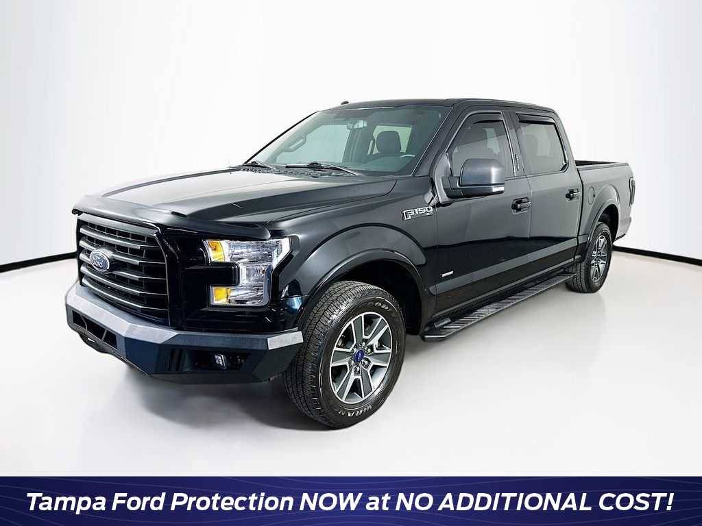 2016 Ford F-150 XLT — Pickup Truck — 121,139 mi — Tampa, FL
