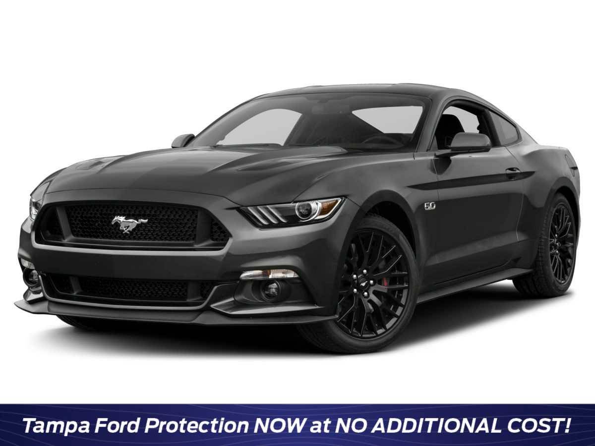2017 Ford Mustang GT Premium — Coupe — 100,029 mi — Tampa, FL