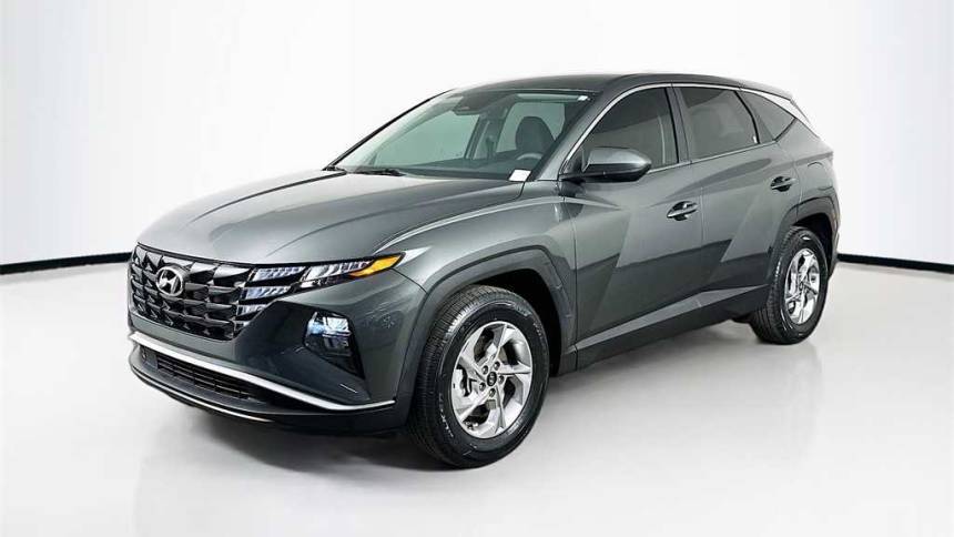 2022 Hyundai Tucson SE — SUV — 26,106 mi — Tampa, FL